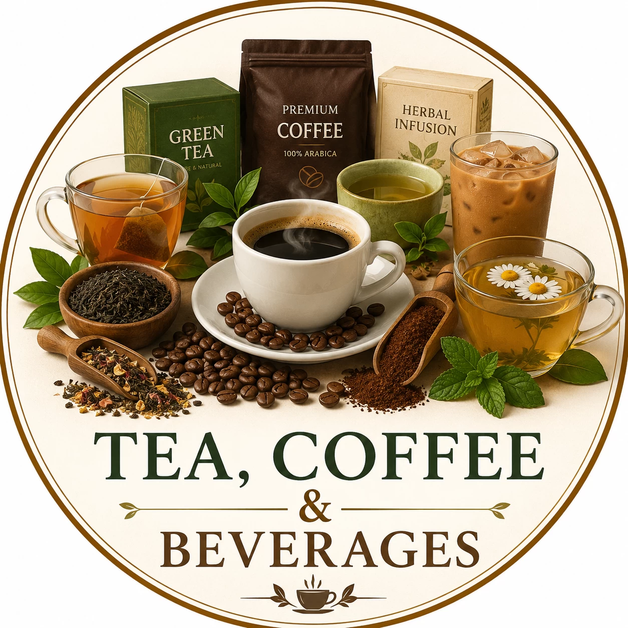 Tea & Beverages