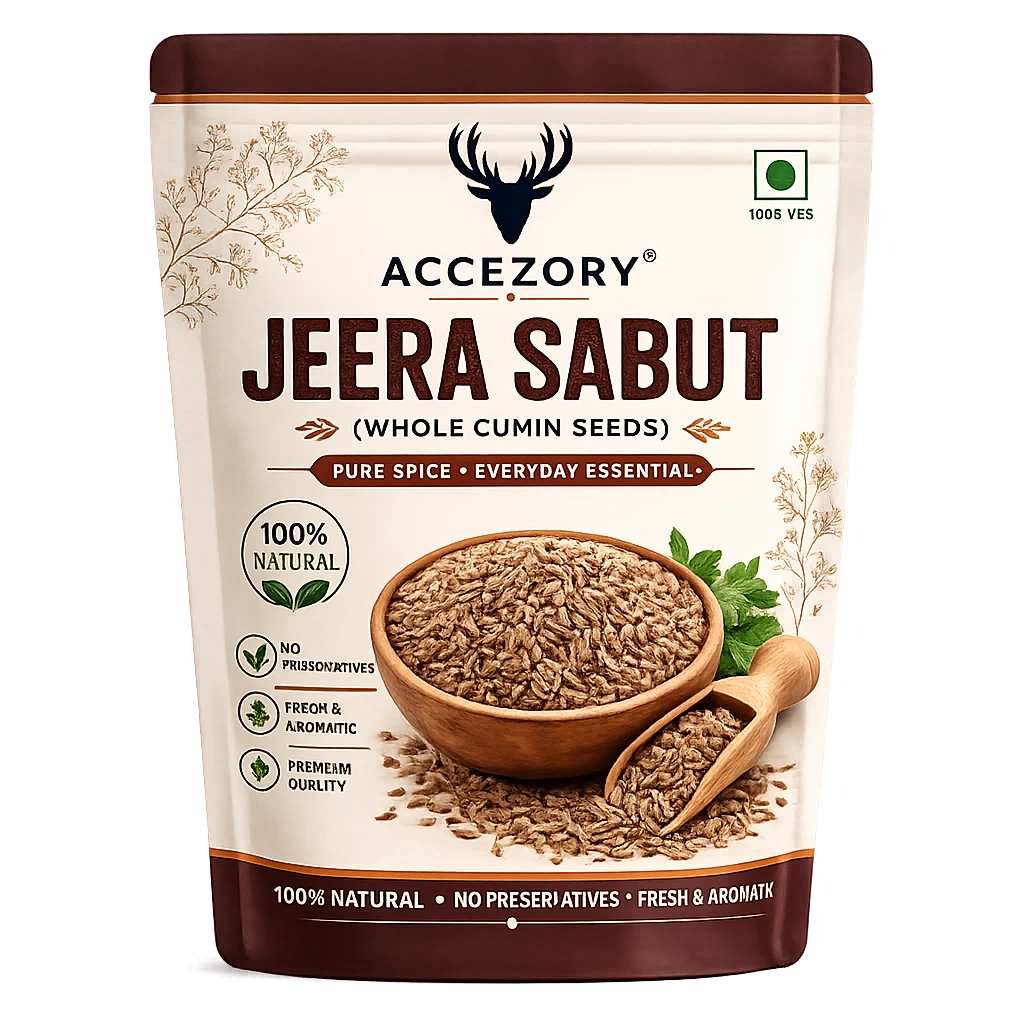 Whole cumin seeds (Sabut...