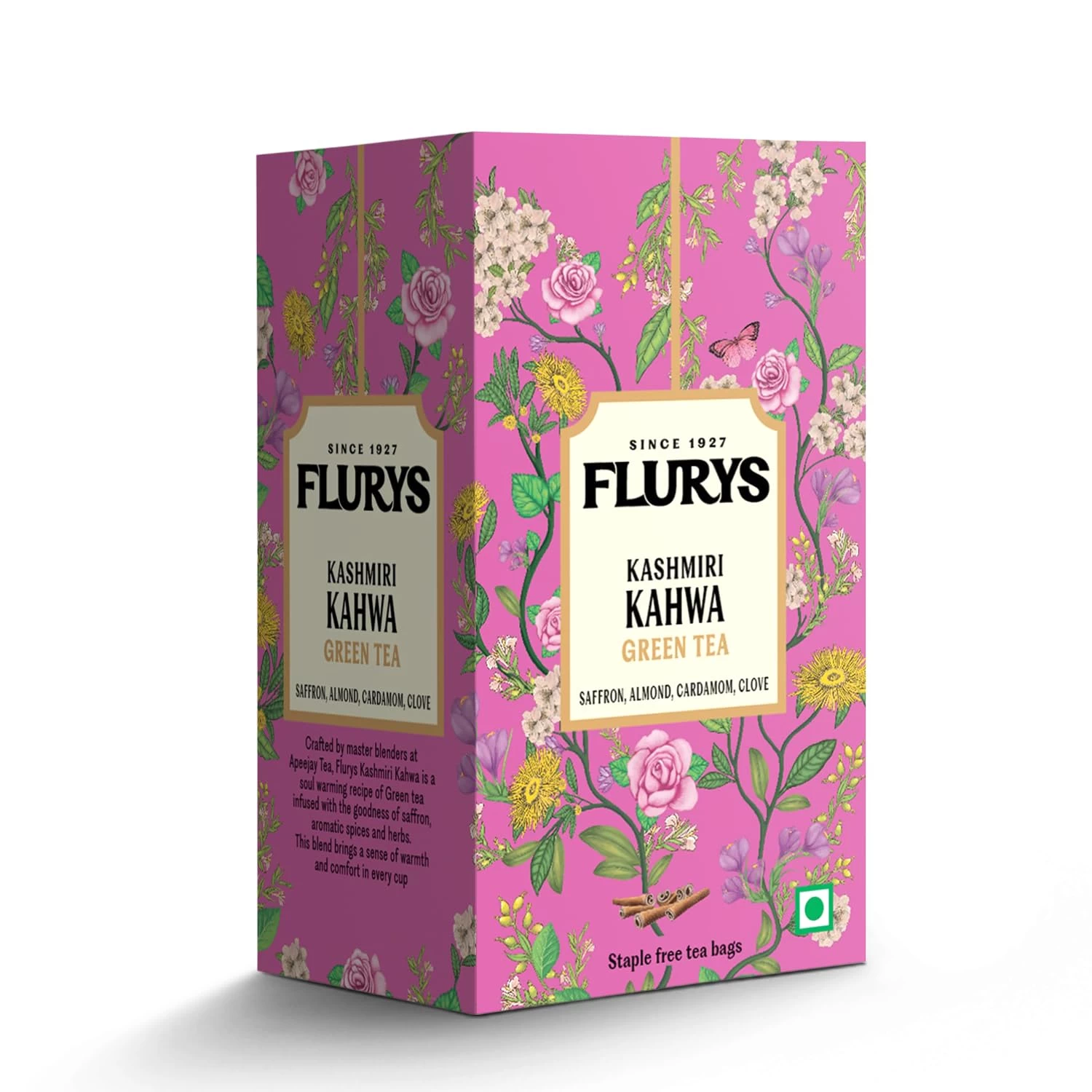 Flurys Kashmiri Kahwa Gre...