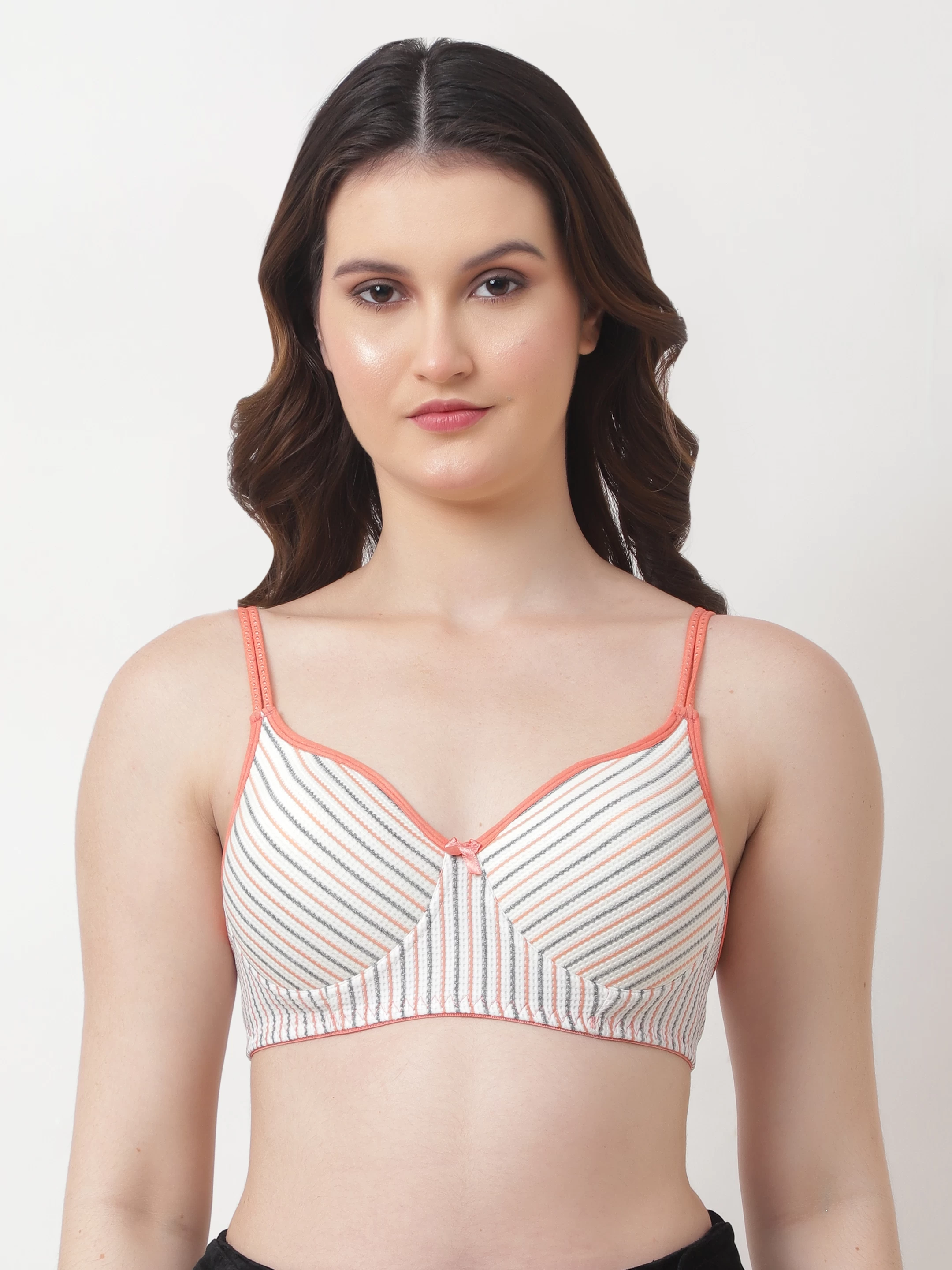 Bra Full Coverage Lightly Padded