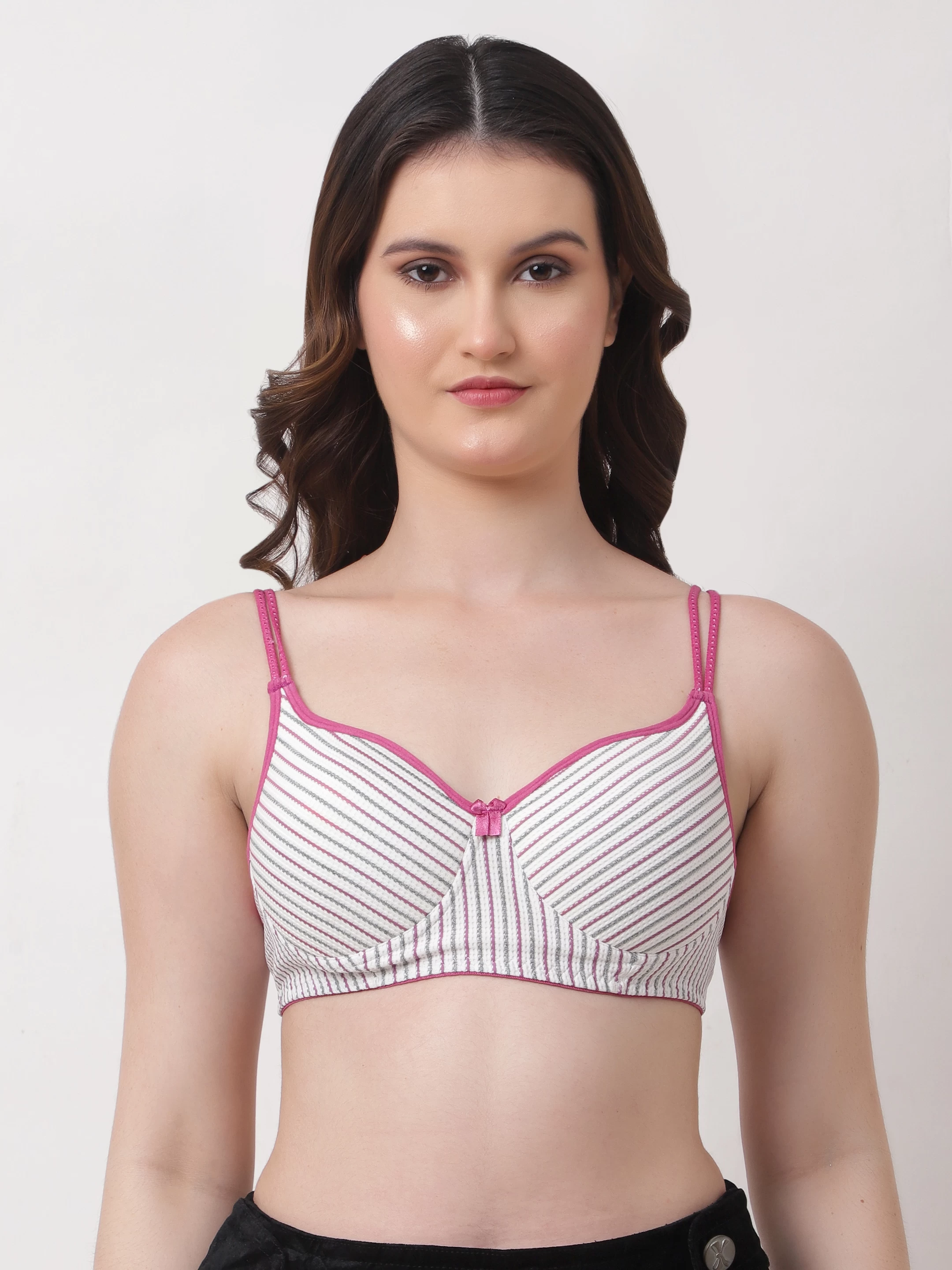 Bra Full Coverage Lightly Padded