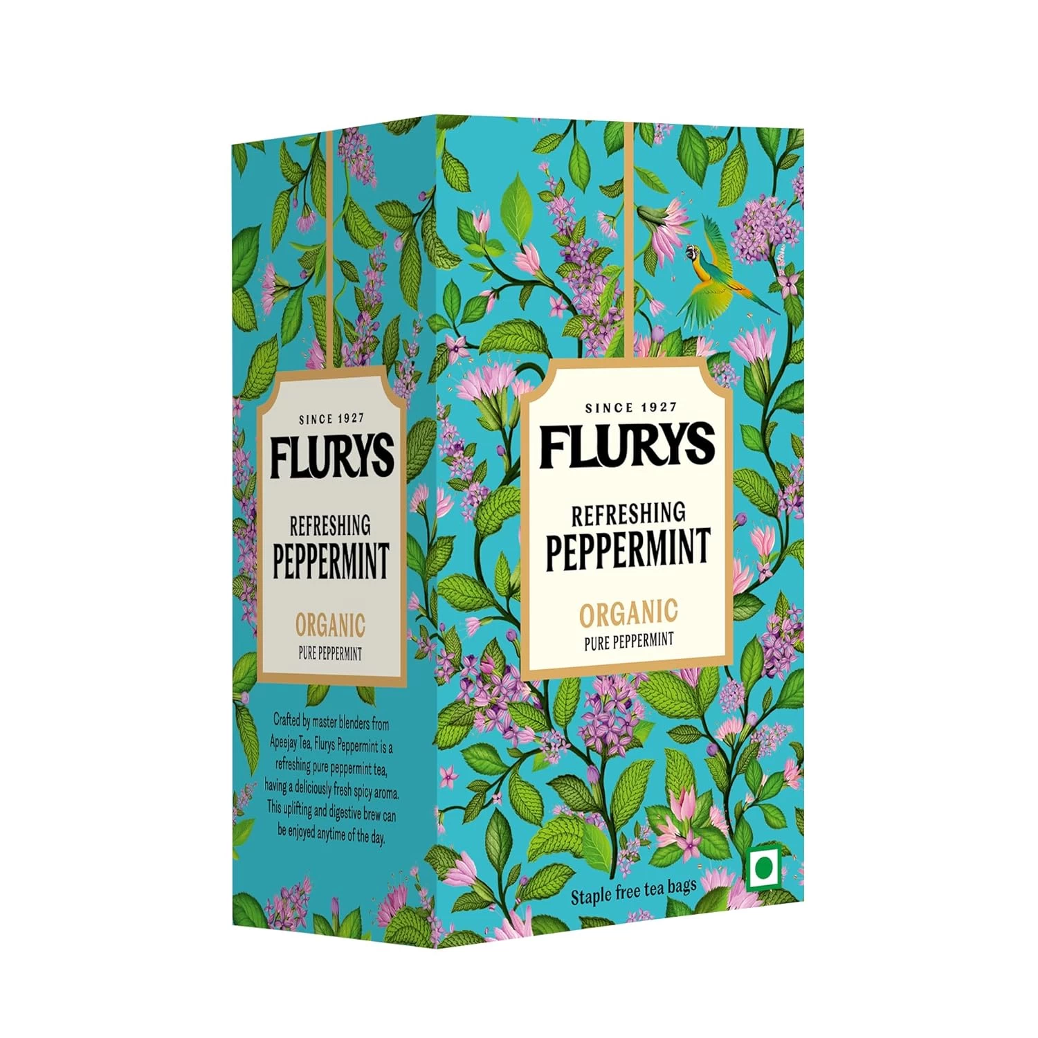 Flurys Refreshing Pepperm...