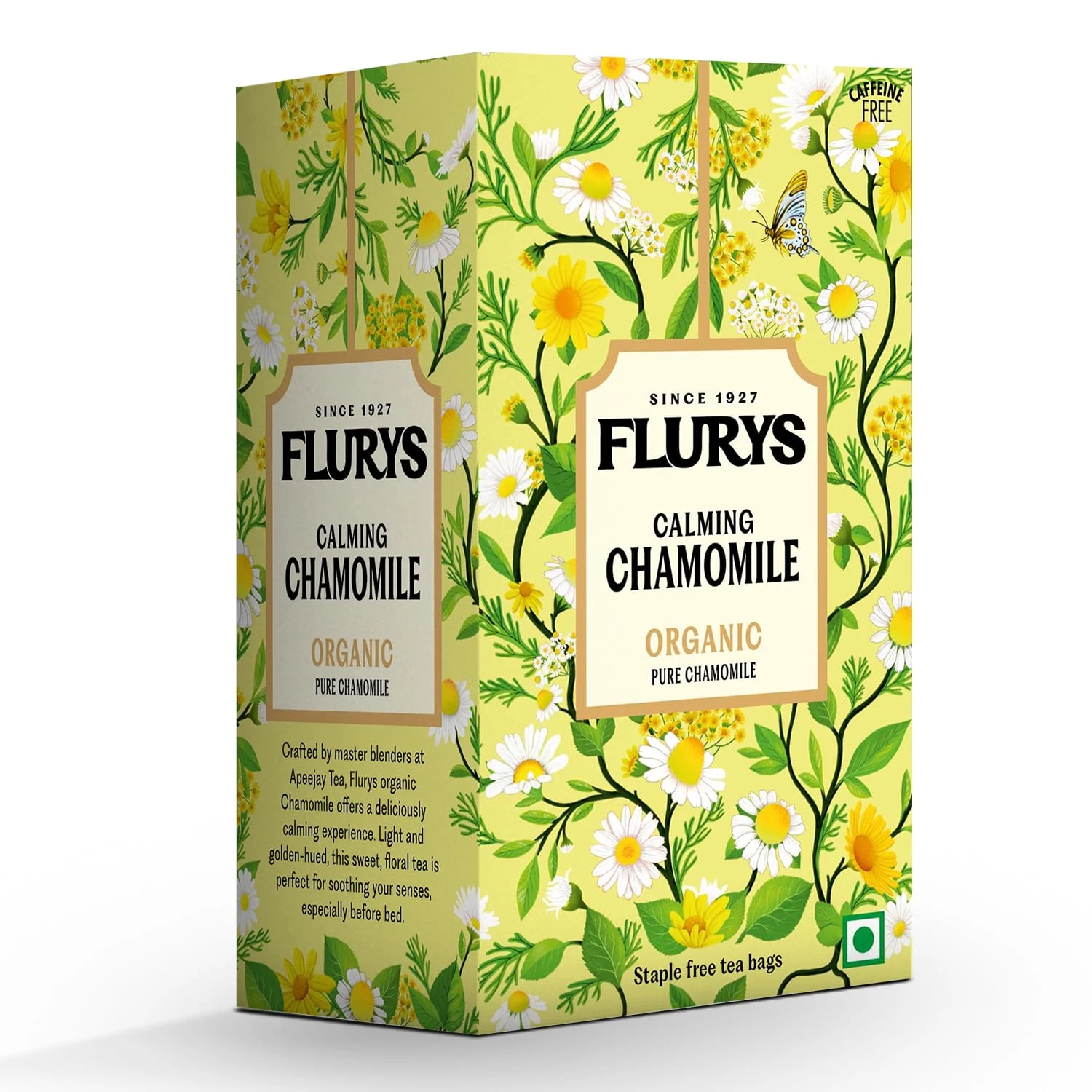 Flurys Calming Chamomile...
